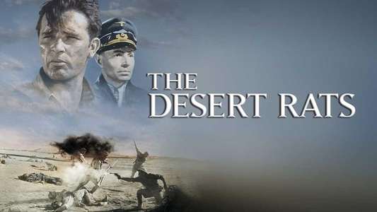 The Desert Rats - Backdrops