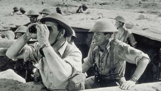 The Desert Rats - Backdrops
