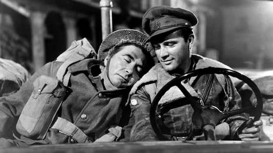 The Desert Rats - Backdrops