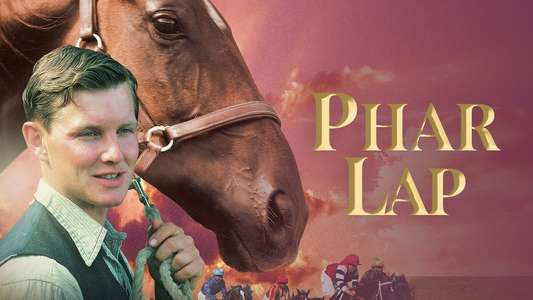 Phar Lap - Backdrop
