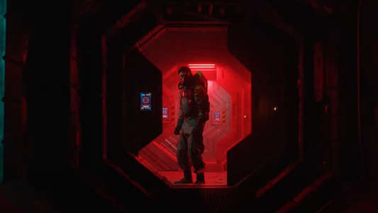Project 'Gemini' - Backdrops