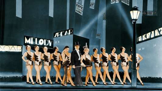 That's Entertainment! - Backdrop