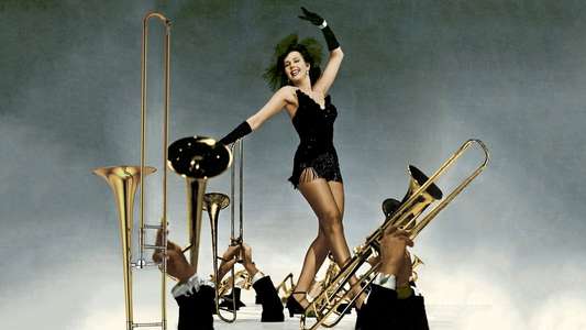 That's Entertainment! - Backdrop