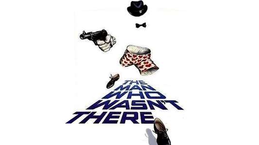 The Man Who Wasn't There - Backdrops