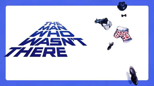 The Man Who Wasn't There - Backdrops