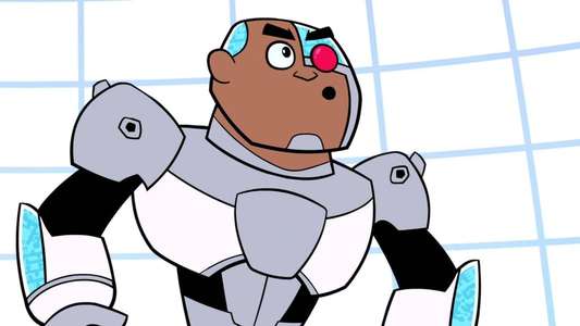 Teen Titans Go! - Backdrops