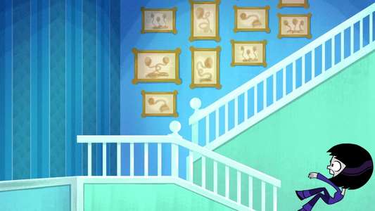 Teen Titans Go! - Backdrops