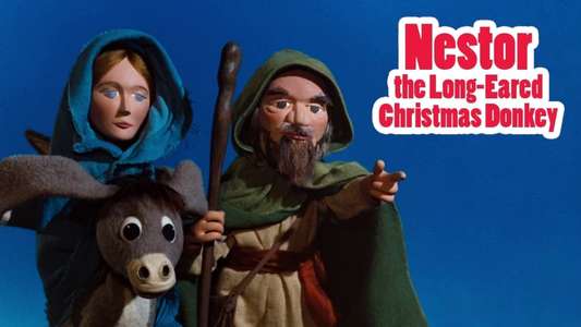 Nestor  the Long-Eared Christmas Donkey - Backdrops
