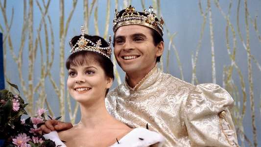 Cinderella - Backdrops