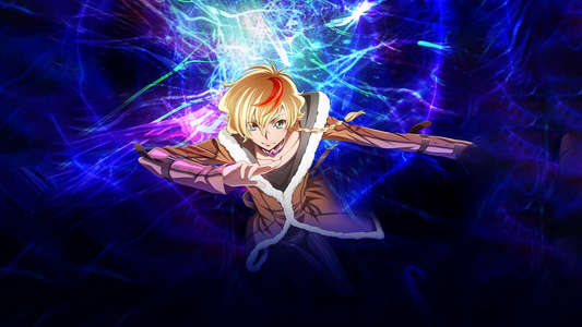 Code Geass: Rozé of the Recapture - Backdrops