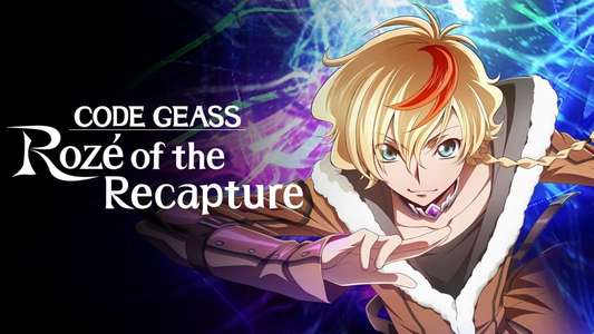Code Geass: Rozé of the Recapture - Backdrops
