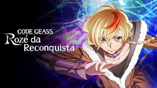 Code Geass: Rozé of the Recapture - Backdrops