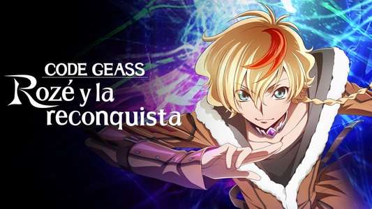 Code Geass: Rozé of the Recapture - Backdrops