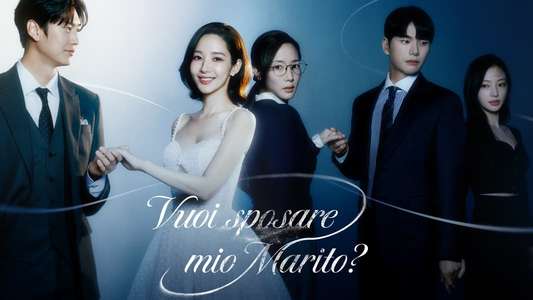 Marry My Husband - Backdrops