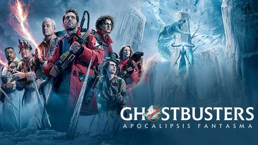 Ghostbusters: Frozen Empire - Backdrops