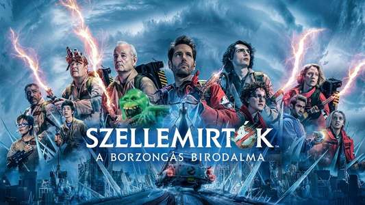 Ghostbusters: Frozen Empire - Backdrops