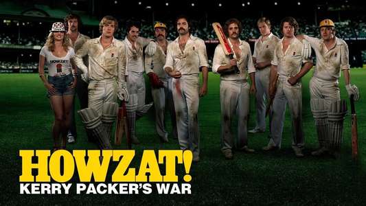 Howzat! Kerry Packer's War - Backdrops