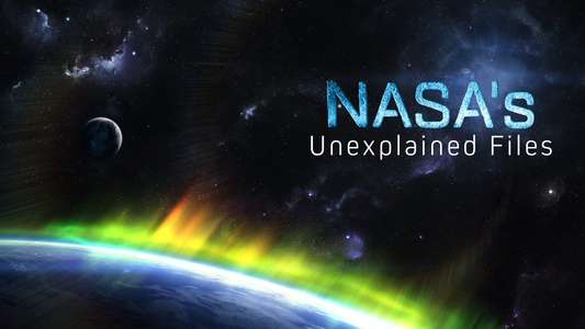 NASA's Unexplained Files - Backdrops