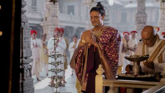 Maharaj - Backdrops
