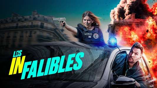 Les Infaillibles - Backdrops