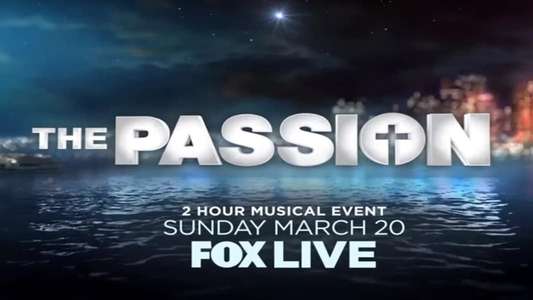 The Passion - Backdrop