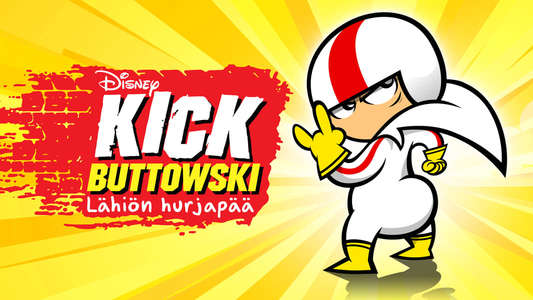Kick Buttowski: Suburban Daredevil - Backdrops