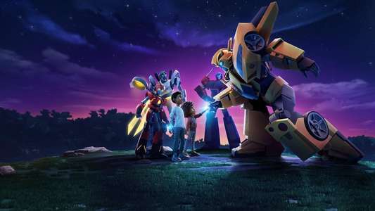 Transformers: EarthSpark - Backdrops