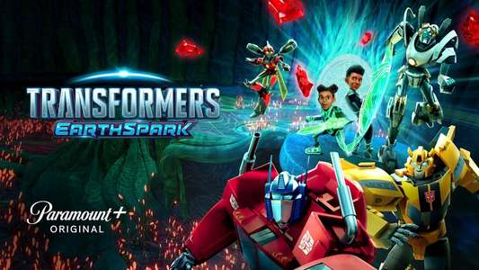 Transformers: EarthSpark - Backdrops