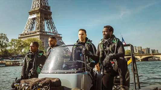 Under Paris - Backdrops
