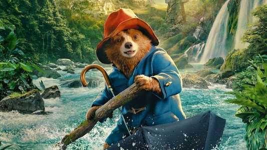 Paddington in Peru - Backdrops