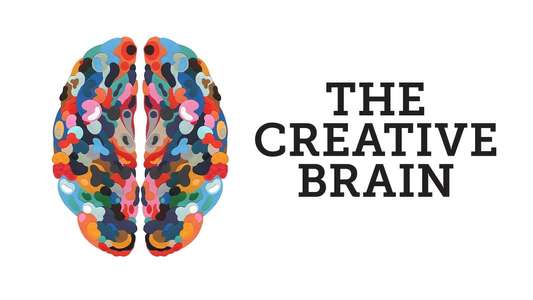 The Creative Brain - Backdrop