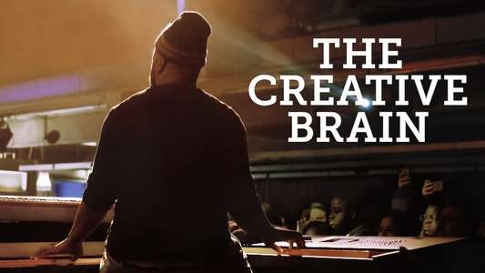The Creative Brain - Backdrop
