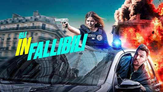 Les Infaillibles - Backdrops