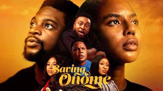 Saving Onome - Backdrops