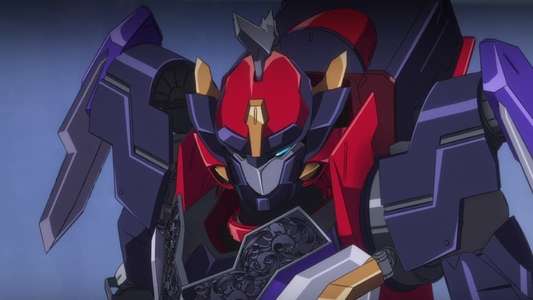 Code Geass: Rozé of the Recapture - Backdrops