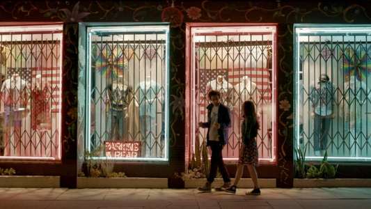 Electric Love - Backdrops