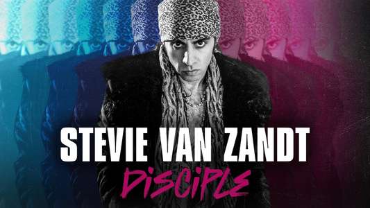 Stevie Van Zandt: Disciple - Backdrops