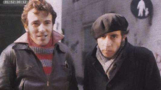 Stevie Van Zandt: Disciple - Backdrops