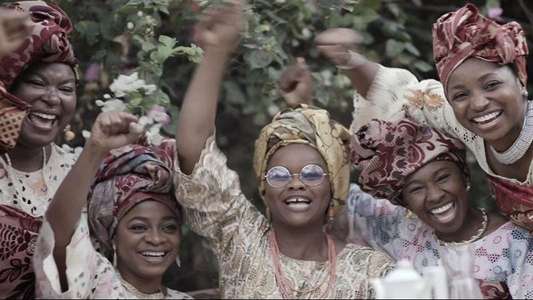Funmilayo Ransome-Kuti - Backdrops