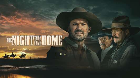 The Night They Came Home - Backdrops