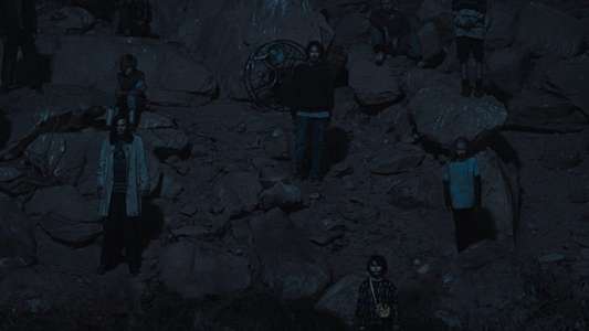 The Seeding - Backdrops