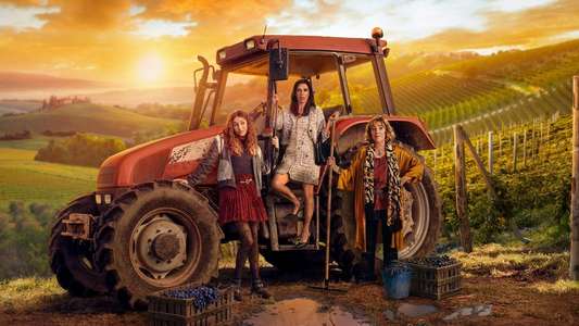 Land of Women - Backdrops