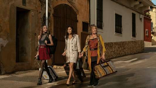 Land of Women - Backdrops