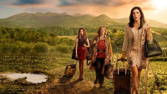 Land of Women - Backdrops