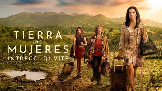 Land of Women - Backdrops