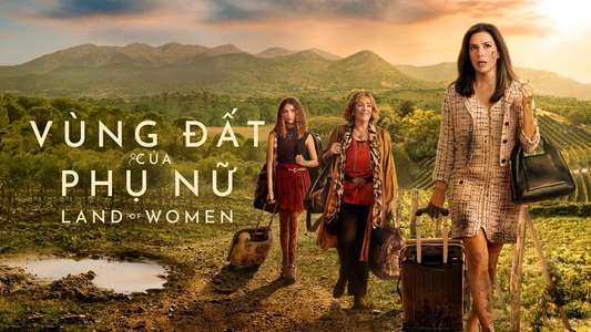 Land of Women - Backdrops