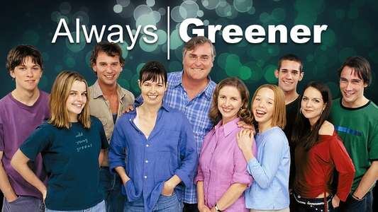 Always Greener - Backdrop