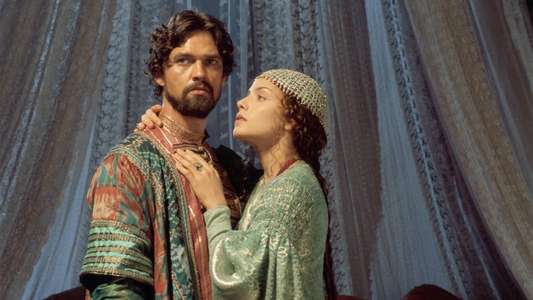 Arabian Nights - Backdrop