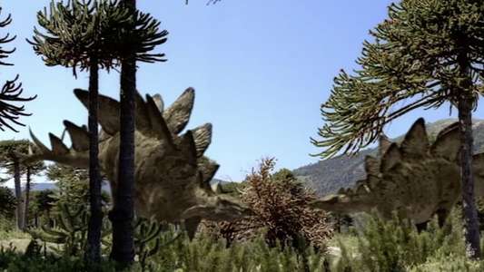 Walking with Dinosaurs - Backdrops
