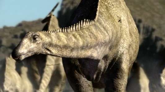 Walking with Dinosaurs - Backdrops